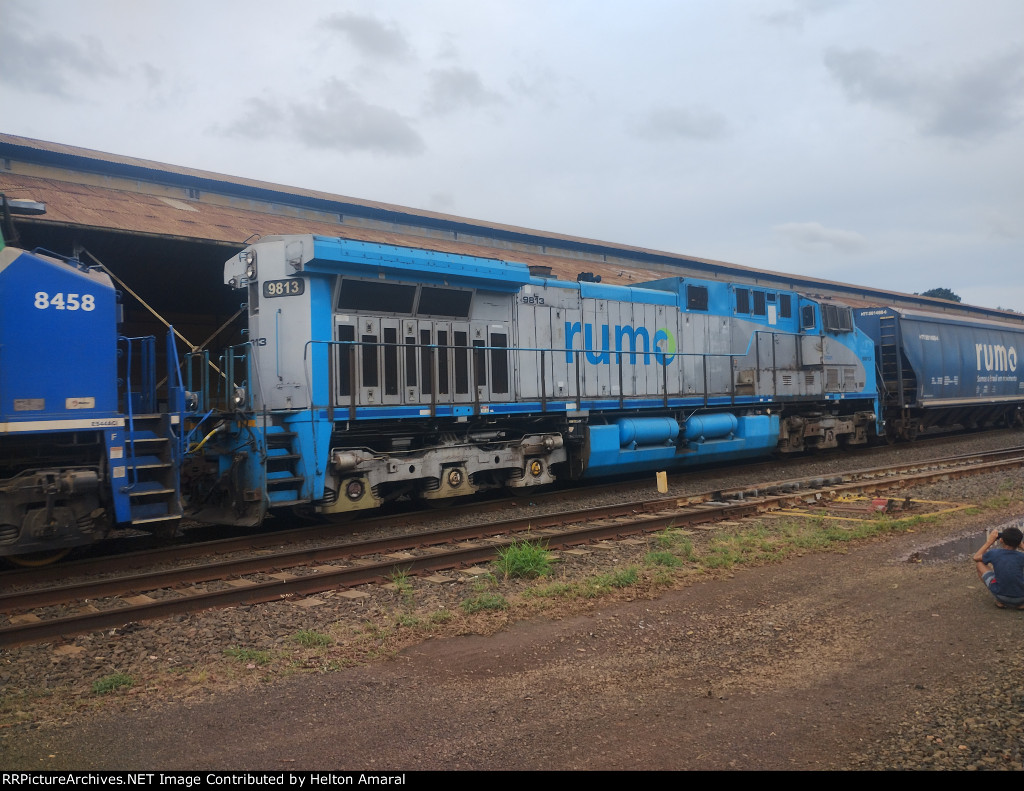 RUMO 9813